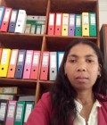 Rencontre Femme Madagascar à antananarivo : Mounire, 41 ans
